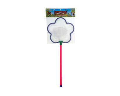 Bug Catching Net With Handle - 19"