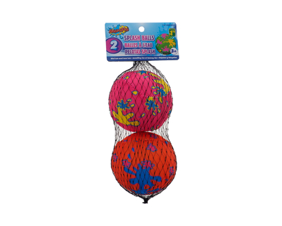 Assorted Splash Bomb Balls - Assorted