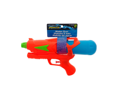 Techno Watergun With Reservoir - 10.5"