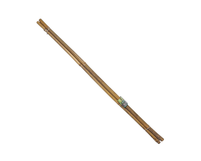 Cannes en bambou, 2pc - 100cm