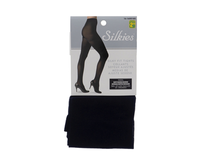 Collants nylon/spandex dame
