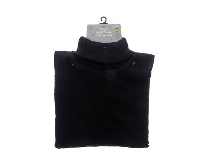 Acrylic Knit Dickie