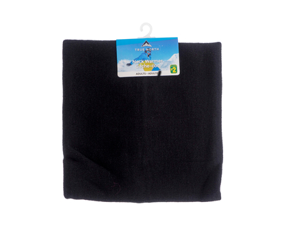 Adult Knit Neck Warmer - 9.5"