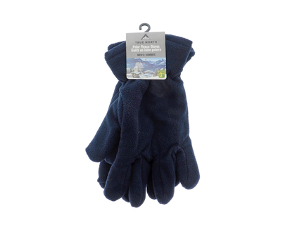 Men'S Polar Fleece Gloves - Homme/Men