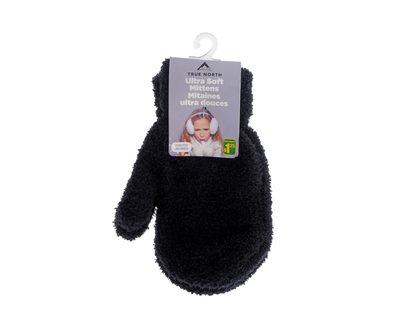 Juvenile Cozy Mittens - 7-14