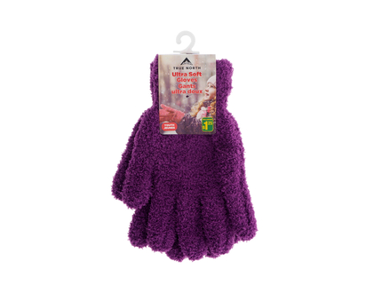 Juvenile Cozy Gloves - 7-14