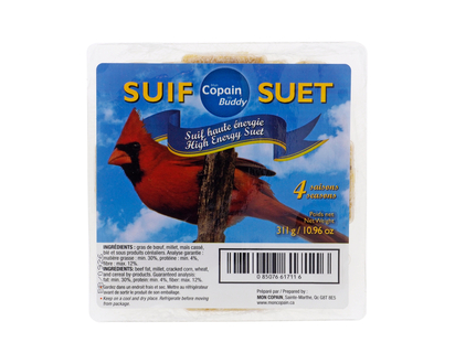 HangingSuet&SeedsBlockw/tray-Asst - 311g