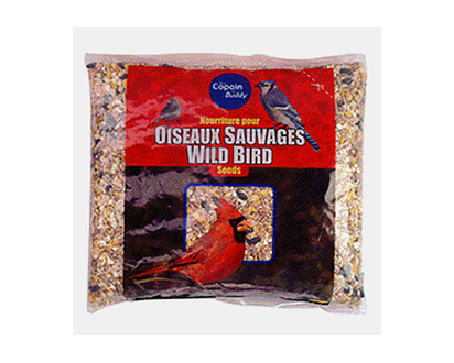 Mon Copain/My Buddy Wild Bird Food - 1 kg