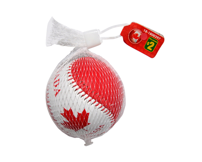 Canada Souvenir Baseball - Round
