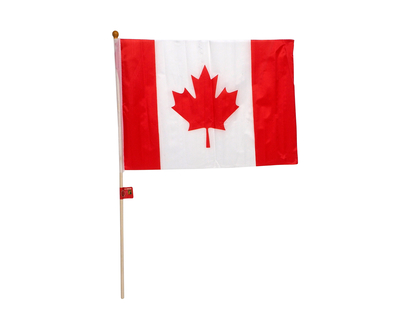 Canada Flag - 12"x18"