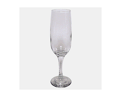 65ozGlassChampagneFlute - 6.5oz