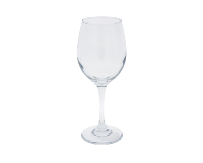 Pear Shape White Wine Glass - 11.5oz