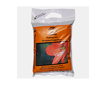 GastonCharbonneau-27LPottingSoil - 2.7 L