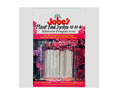Plant Food Spikes Flowering Plant, 30pc - 30pk