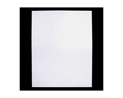 Feuille de tableau blanc Bristol - 22 poX28 po
