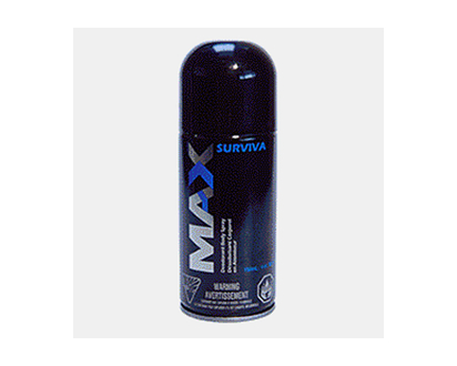 Max deodorant body spray - 150ml