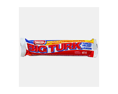 Chocolate Bar - Regular - 60g