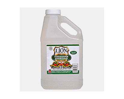 LION 1L Pure White Vinegar - 1L