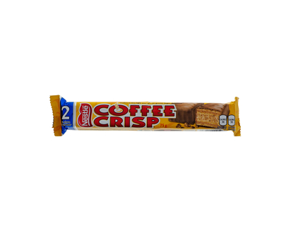 Barre de chocolat Coffee Crisp géante - 75g