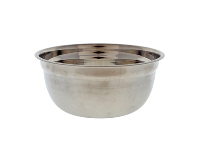 Small Stainless Steel Mixing Bowl - 1.5qt /7"/18.2cm