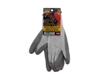 Work Gloves - S,M,L