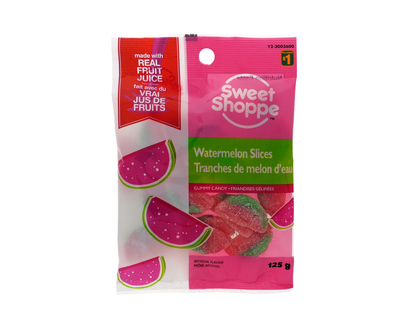 Watermelon Slices - 125g