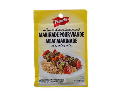 Meat Marinade - 28g