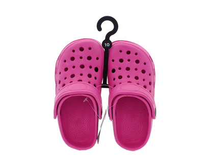 Assorted Toddler's Clogs - asst