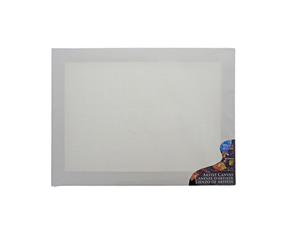 Wood Framed Artist Canvas