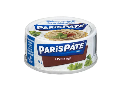 Liver Spread - 70g / 78g