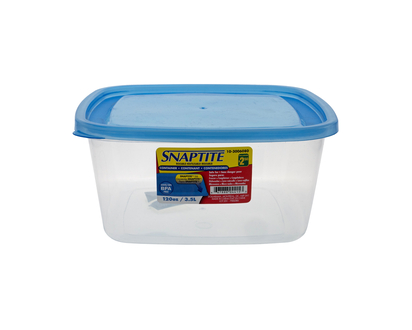 Food Container - 120oz./3.548 L