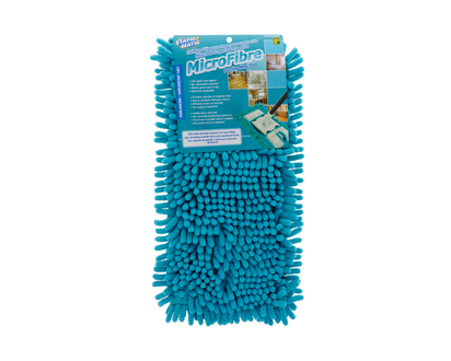 Microfibre Dusting Mop Pad - 12 1/2 x 5 7/8"