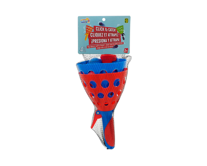 Mega Click and Catch Game, 4pc