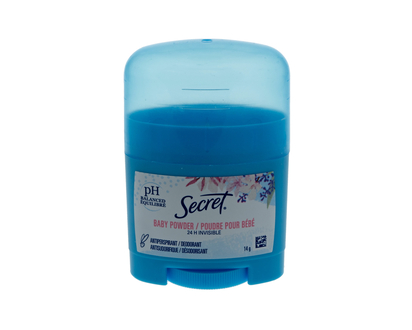 SECRET 14 g Invisible Antiperspirant - 14g