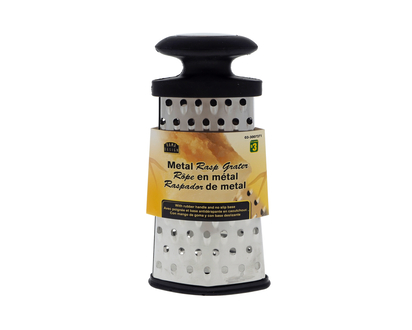 Metal Rasp Grater - 9"