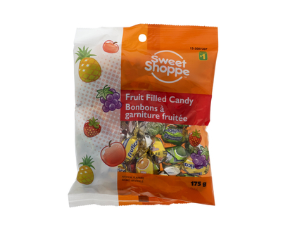 Fruit Filled Candy - 175g