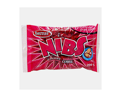 Cherry NIBS Candies - 220g