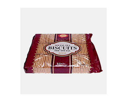 Social Tea Biscuits - 345g