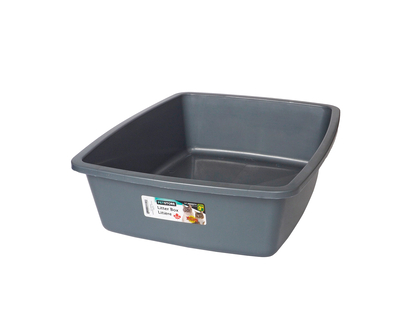 Large Cat Litter Box - 47 x 38 cm