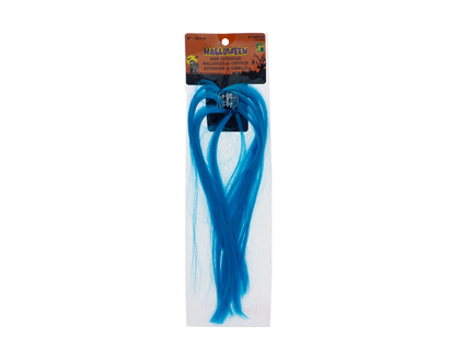 Halloween Hair Extension On Plastic Clip - 10"