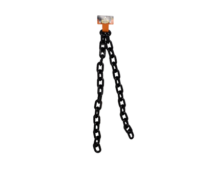 Halloween Plastic Link Chain - 60"