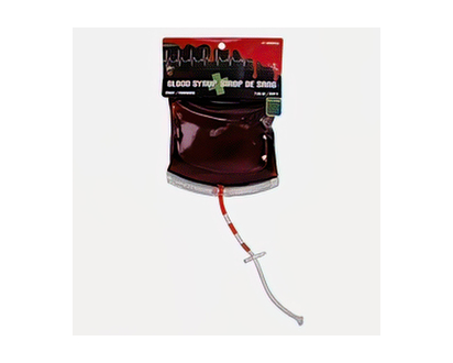 Halloween 140ml Blood Syrup - 160g