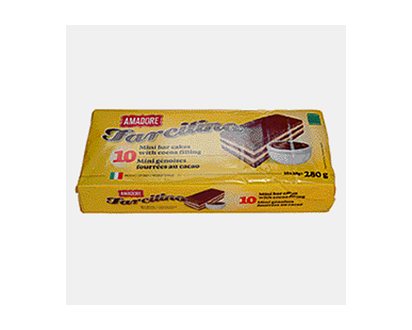 Farcitino Bar Cakes - 280g