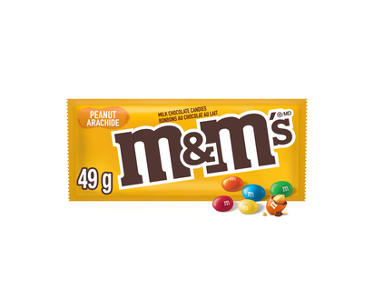 Peanut M&M's - 49g