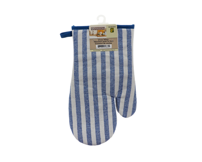 Mitaines de four en coton - L=12"