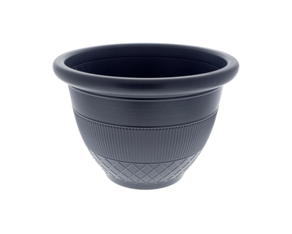 Plastic Planter/Assorted - 12"