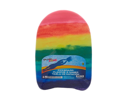 Printed Swimming Kickboard - 43x28cm