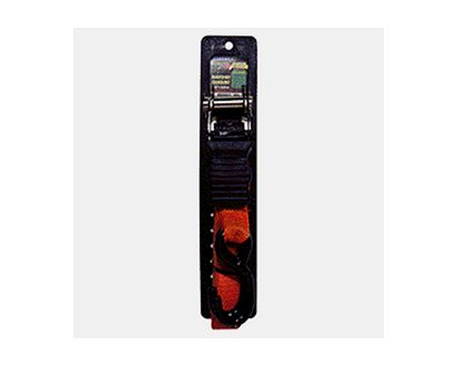 Heavy Duty Ratchet Tie Down Set - 1"x15ft