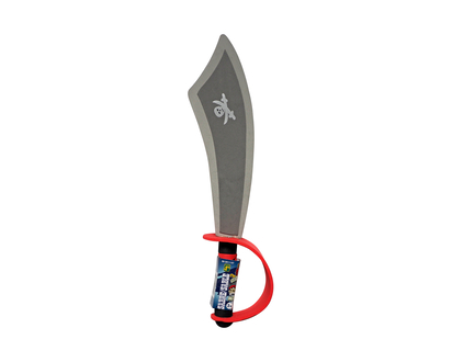 Foam Pirate Cutlass - 18"
