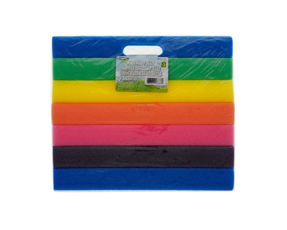 Assorted Garden Kneeling Pad - 35 X 30CM